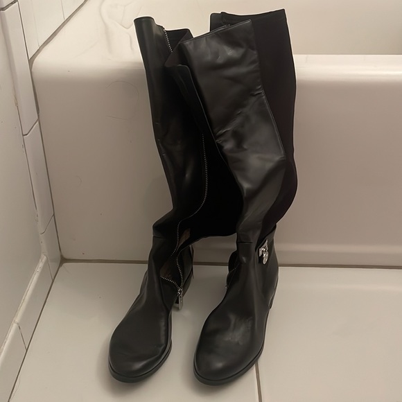 NEW!! Michael Kors knee high boots - Picture 2 of 6